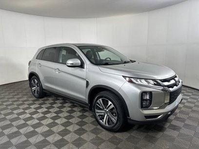Used 2022 Mitsubishi Outlander Sport SE