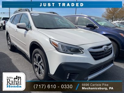 Used 2020 Subaru Outback Limited w/ Popular Package #2