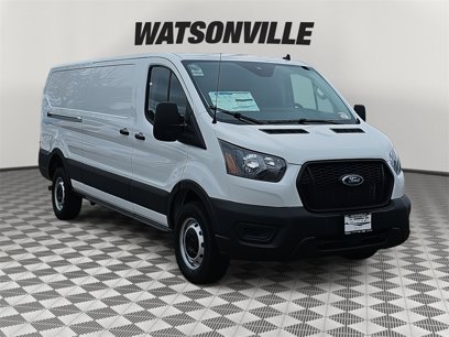 New 2025 Ford Transit 250 Low Roof