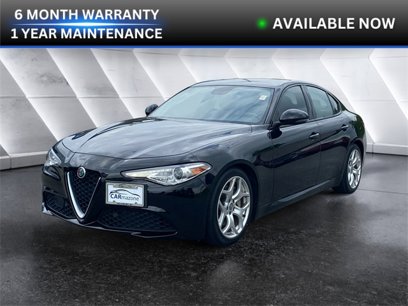 Used 2019 Alfa Romeo Giulia Ti