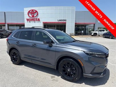Used 2024 Honda CR-V Sport-L