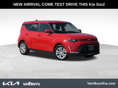 Used 2023 Kia Soul LX