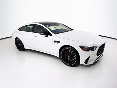 New 2025 Mercedes-Benz AMG GT 63