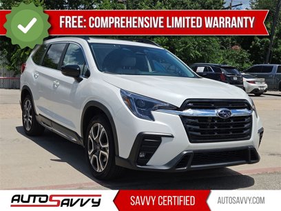 Used 2024 Subaru Ascent Limited w/ Technology Package