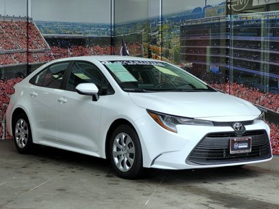 Certified 2023 Toyota Corolla LE