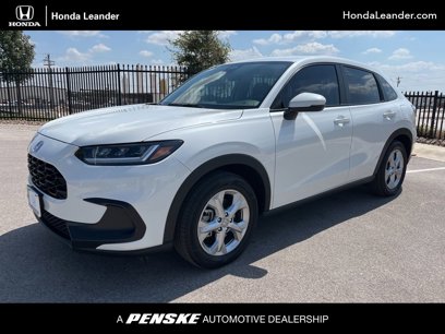 Used 2023 Honda HR-V LX