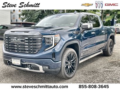Certified 2023 GMC Sierra 1500 Denali Ultimate
