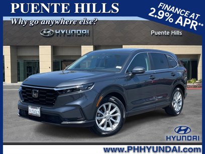 Used 2024 Honda CR-V EX