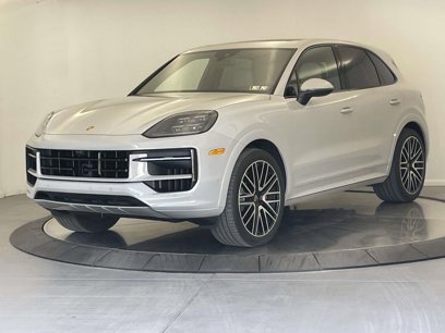 Used 2024 Porsche Cayenne S
