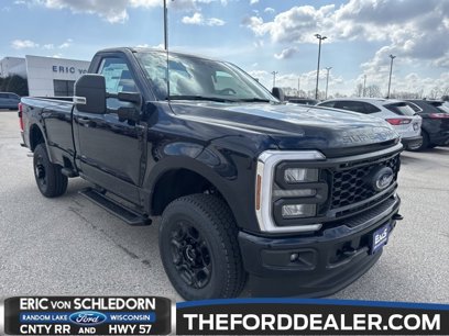 New 2025 Ford F350 XL w/ STX Appearance Package
