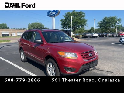 Used 2011 Hyundai Santa Fe GLS
