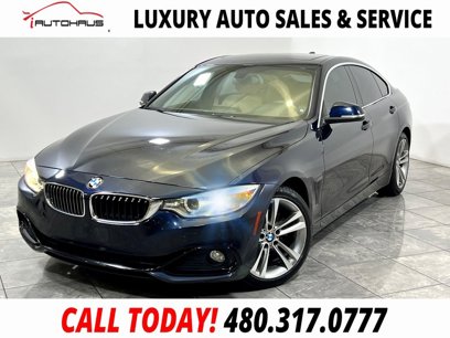 Used 2017 BMW 430i Gran Coupe