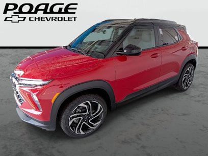 New 2026 Chevrolet TrailBlazer RS w/ Convenience Package