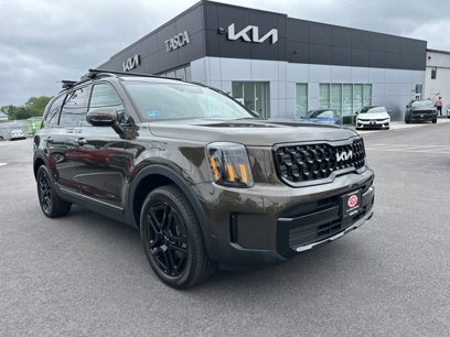 Used 2024 Kia Telluride EX X-Line