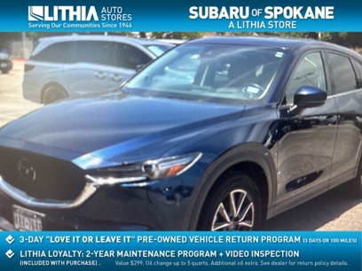 Used 2017 MAZDA CX-5 Grand Touring w/ Premium Package