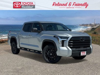 New 2026 Toyota Tundra SR5