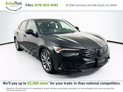 Used 2024 Acura Integra