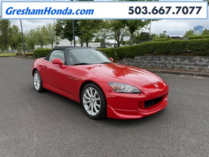 Used 2006 Honda S2000