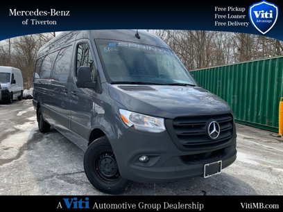 New 2024 Mercedes-Benz eSprinter 170 Cargo