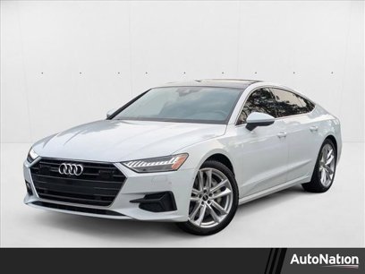 Used 2022 Audi A7 3.0T Premium Plus