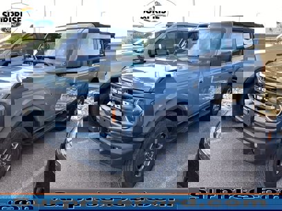 Used 2021 Ford Bronco Big Bend