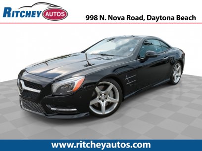 Used 2013 Mercedes-Benz SL 550