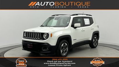Used 2015 Jeep Renegade Latitude w/ Cold Weather Group II