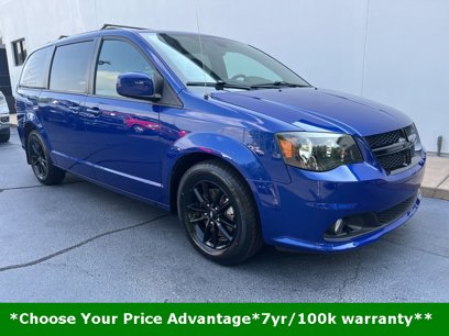 Certified 2020 Dodge Grand Caravan SE