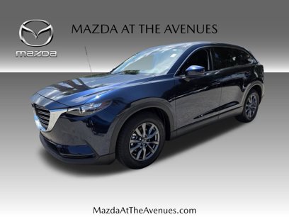 Used 2021 MAZDA CX-9 Touring w/ Touring Premium Package