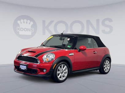 Used 2014 MINI Cooper S
