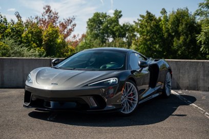 Used 2022 McLaren GT