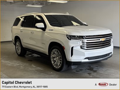 Certified 2023 Chevrolet Tahoe High Country w/ Premium Package 2