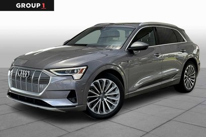 Used 2019 Audi e-tron Prestige