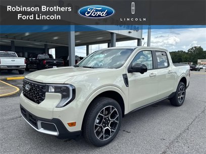 New 2025 Ford Maverick Lariat