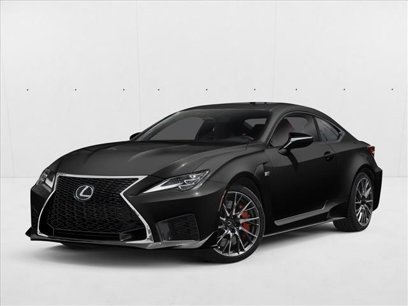 Used 2022 Lexus RC F w/ Premium Package