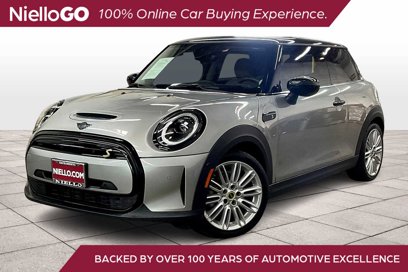Used 2024 MINI Cooper SE