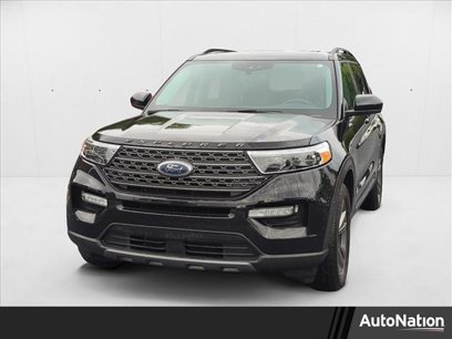 Used 2022 Ford Explorer XLT w/ Equipment Group 202A