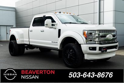 Used 2019 Ford F350 Limited
