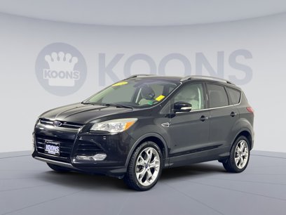 Used 2014 Ford Escape Titanium