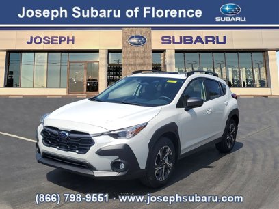 New 2025 Subaru Crosstrek 2.5i Premium