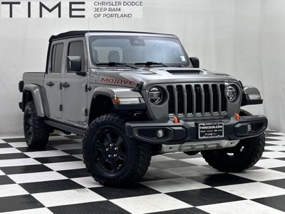 Used 2020 Jeep Gladiator Mojave
