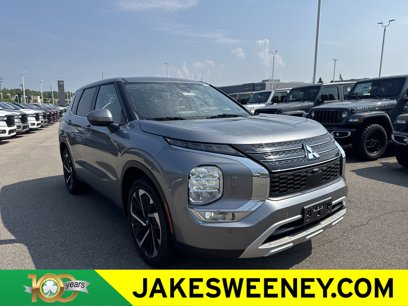Used 2024 Mitsubishi Outlander SE