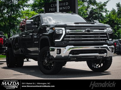 Used 2024 Chevrolet Silverado 3500 LTZ w/ LTZ Plus Package