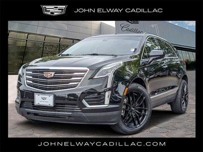 Used 2018 Cadillac XT5 Premium Luxury