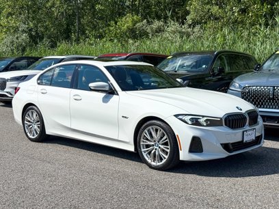 Used 2023 BMW 330e xDrive w/ Driving Assistance Package