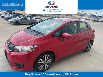 Used 2016 Honda Fit EX