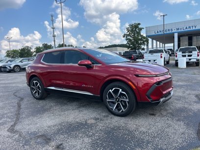 New 2025 Chevrolet Equinox EV LT