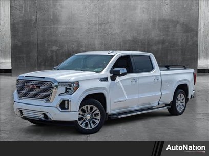 Used 2020 GMC Sierra 1500 Denali w/ Technology Package