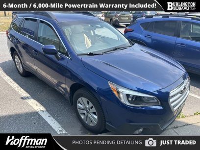 Used 2016 Subaru Outback 2.5i Premium