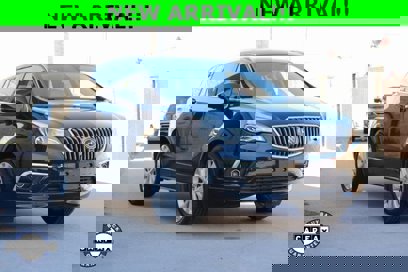 Used 2018 Buick Envision Premium w/ Driver Confidence Package